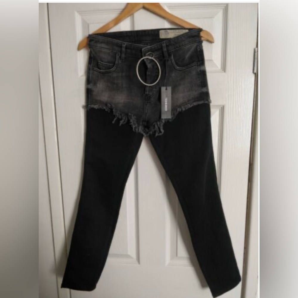 Rare diesel jeans